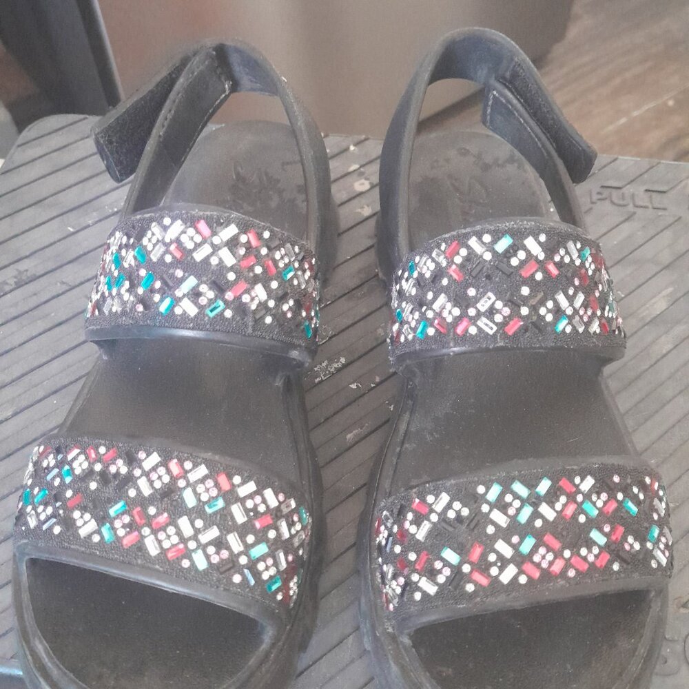 Skechers Foamies Footstep Lil Glam Party Size 2